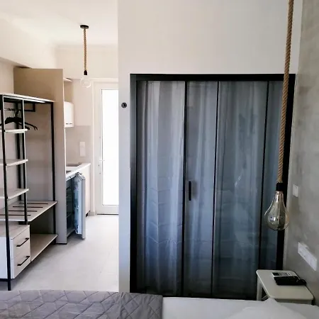 Ninfas Del Mar Apartment Áyios Nikítas
