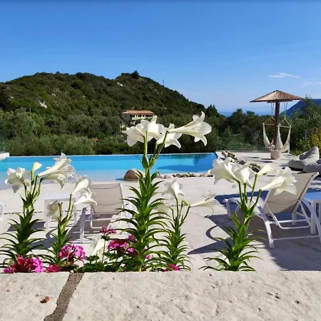 Appartement Ninfas Del Mar Áyios Nikítas