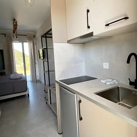 Appartement Ninfas Del Mar Áyios Nikítas