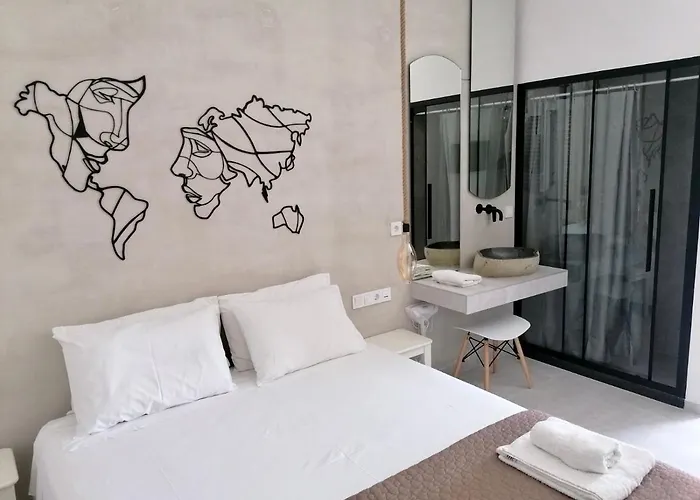 Ninfas Del Mar * Áyios Nikítas