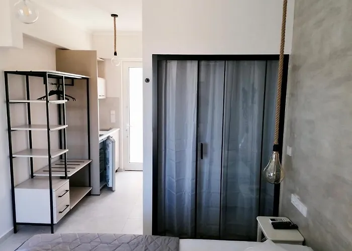 Ninfas Del Mar Appartement Áyios Nikítas