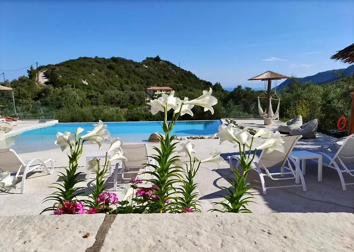 Appartement Ninfas Del Mar Áyios Nikítas