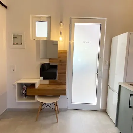 Ninfas Del Mar Apartament Áyios Nikítas