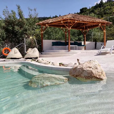 Ninfas Del Mar Agios Nikitas