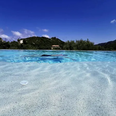 Ninfas Del Mar Apartmán Áyios Nikítas