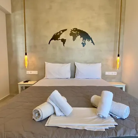 Ninfas Del Mar * Áyios Nikítas