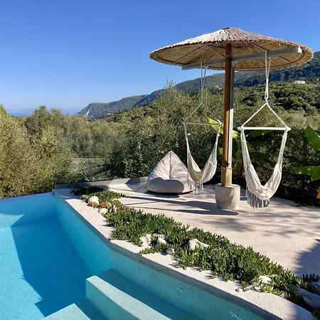 Ninfas Del Mar Apartament Áyios Nikítas