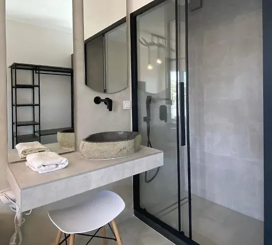 Ninfas Del Mar Áyios Nikítas