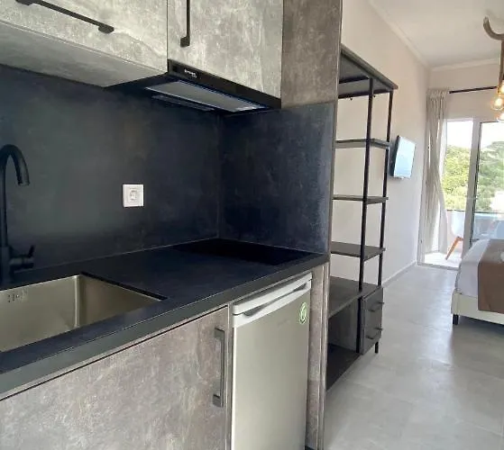 Ninfas Del Mar * Agios Nikitas