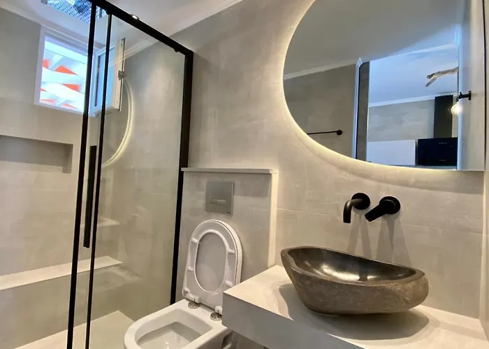 Ninfas Del Mar Apartment *