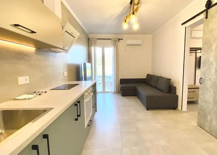 Ninfas Del Mar * Áyios Nikítas