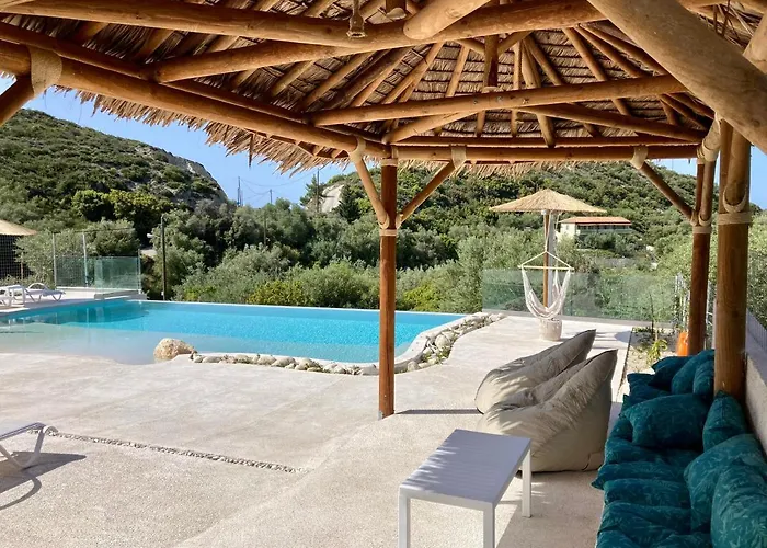 Ninfas Del Mar Áyios Nikítas