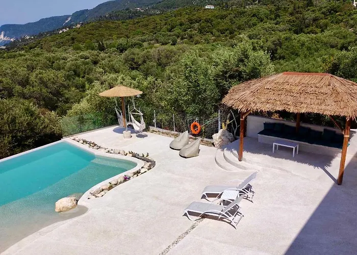 Ninfas Del Mar Apartment Agios Nikitas