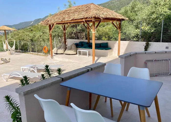 Ninfas Del Mar Agios Nikitas