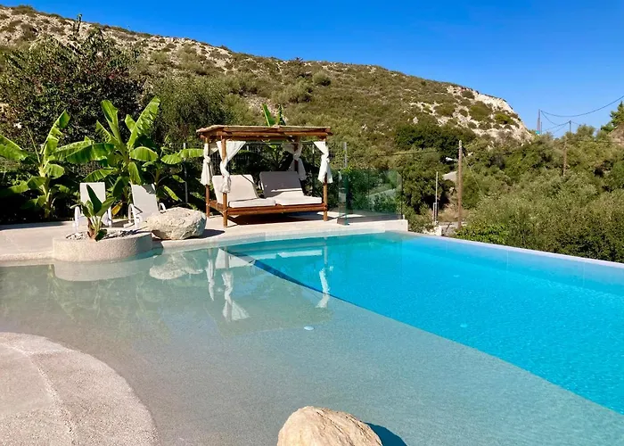 Apartment Ninfas Del Mar Agios Nikitas