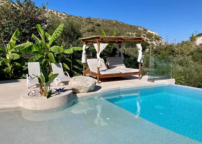 Ninfas Del Mar * Áyios Nikítas