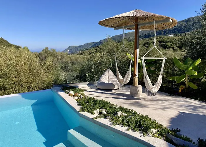 Ninfas Del Mar Apartment Agios Nikitas